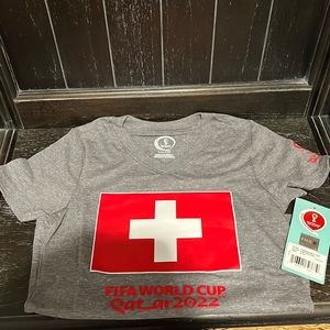 FIFA World Cup T-shirt child 7/8